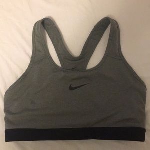 Nike sports bra